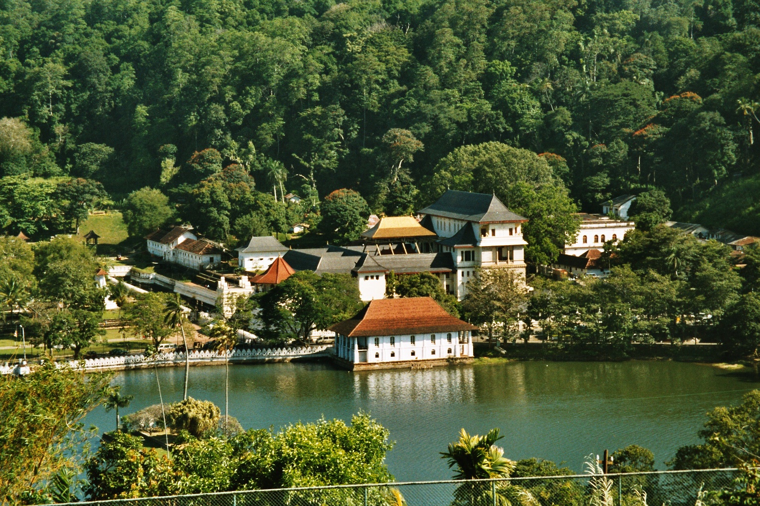 Kandy Zahntempel